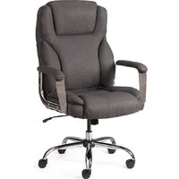 Офисное кресло TetChair Appolon (ткань, темно-серый)