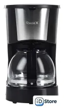Капельная кофеварка RAGEX R402-000