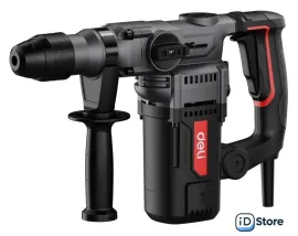 Перфоратор Deli EDE-DC26-3E
