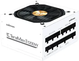Блок питания Zalman TeraMax II 1200W ZM1200-TMX2 WH