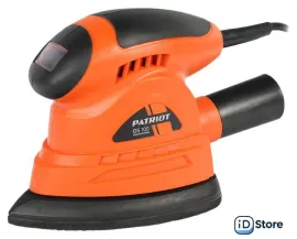 Дельташлифмашина Patriot OS 100