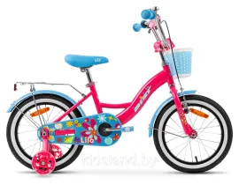 Велосипед Aist Lilo 20" (розовый)