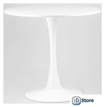 Кухонный стол Stool Group Tulip 80x80 T004-1 (белый)
