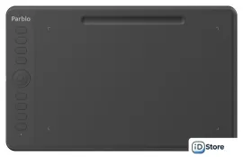 Графический планшет Parblo Intangbo M (черный)