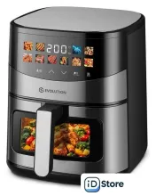 Аэрогриль (аэрофритюрница) Evolution AIRO 6120W