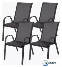 Стул Well"s C007 (4шт)