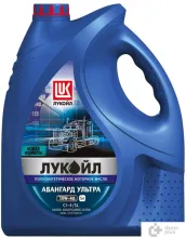 Моторное масло Лукойл Авангард Ультра 10W-40 API CI-4/SL 2013 5л