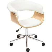 Кресло TetChair Vimta (белый)