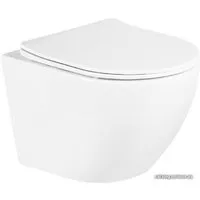 Унитаз подвесной BelBagno BB3105CHR/SC