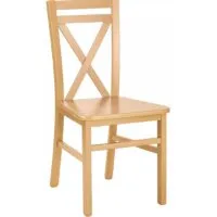 Стул Halmar Dariusz 2 (дуб медовый)