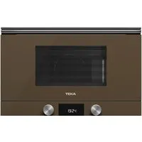 Микроволновая печь TEKA ML 8220 BIS (коричневый)