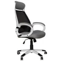 Кресло офисное Меб-ФФ MF-009 (белый)