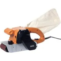 Ленточная шлифмашина AEG Powertools BBSE 1100