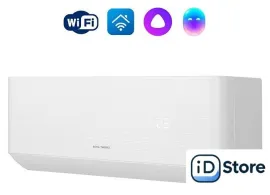 Кондиционер Royal Thermo Diamond DC RTDI-09HN8/Wi-Fi