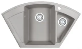Кухонная мойка Granula 9001 базальт