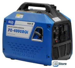 Бензиновый генератор ECO PE-4000RQi