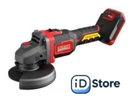 Угловая шлифмашина Felisatti FT15808 (с 2-мя АКБ, кейс)