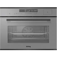 Электрический духовой шкаф Korting OKB 3450 GBXGr Steam