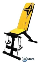 Силовая скамья DFC D008Y