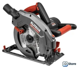 Дисковая (циркулярная) пила ELITECH CS 1875E E2206.029.01