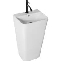 Умывальник Rea Aris (белый)