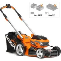 Газонокосилка Daewoo Power DLM 5042Li-SV (без АКБ)