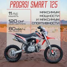 Питбайк Progasi Smart 125