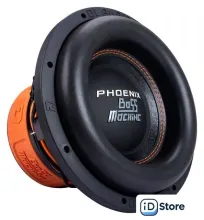 Автомобильная акустика DL Audio Phoenix Bass Machine 12