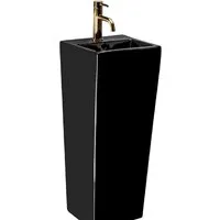 Умывальник Rea Kamila (черный)