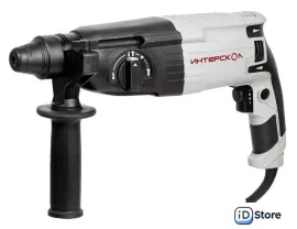 Перфоратор Интерскол П-26/800ЭР (кейс)
