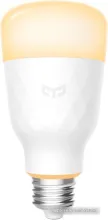 Светодиодная лампа Yeelight Smart LED Bulb W3 White Dimmable YLDP007 E27 8 Вт 2700K