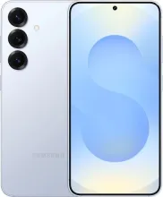 Смартфон Samsung Galaxy S25 SM-S931B 12GB/256GB (голубой)