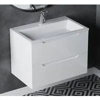 Мебель для ванных комнат Vela Тумба под умывальник Vela Верона 70П под Absolute TU28746