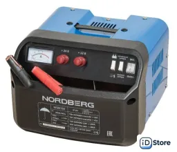 Пуско-зарядное устройство Nordberg WSB180