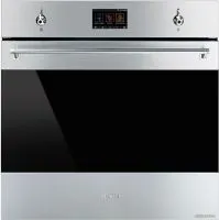 Электрический духовой шкаф Smeg SO6303APX