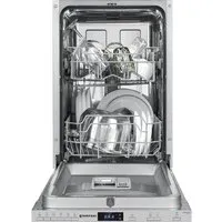 Встраиваемая посудомоечная машина Meferi MDW4562 LIGHT