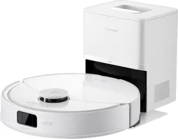 Робот-пылесос Roborock Q8 Max Pro Q8MPP02-02 (с русской озвучкой, белый)