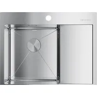 Кухонная мойка Omoikiri Akisame 65-IN-L 4973058