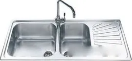 Кухонная мойка Smeg SG116D