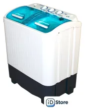 Активаторная стиральная машина Evgo WS-40PET