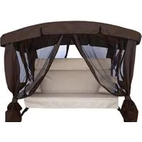 Садовые качели МебельСад Мадагаскар Премиум с3270