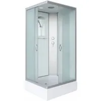 Душевая кабина Niagara NG-33984-14Q 90x80 (матовое стекло)