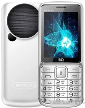 Мобильный телефон BQ-Mobile BQ-2810 Boom XL (серебристый)