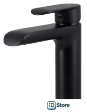 Смеситель Rubineta Ultra-18 N (BK) U80068N