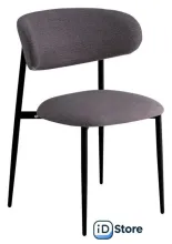 Стул Stool Group Килиан LV-113-E86-01 (велюр серый)