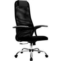 Офисное кресло Metta SU-BU158-8 CH (черный)