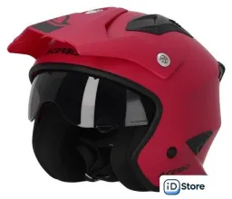 Мотошлем Acerbis JET Aria 22-06 0025055.149.064 (M, фиалковый)