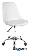Офисное кресло Деловая обстановка 053-D3 (белый)