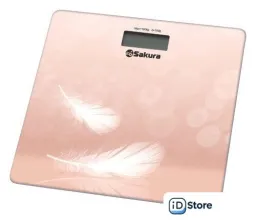 Напольные весы Sakura SA-5065F