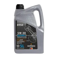 Масло моторное Senfineco SynthPro 5W-30 Ford, кан.5 л.